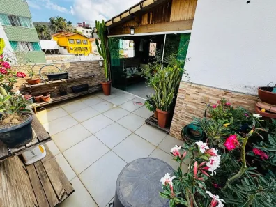 Cobertura com 4 Quartos à venda, 117m² no Santa Branca, Belo Horizonte