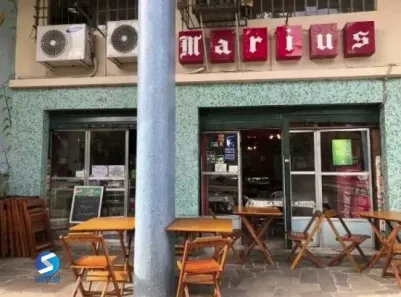 Ponto Comercial à venda, 104m² no Bom Fim, Porto Alegre