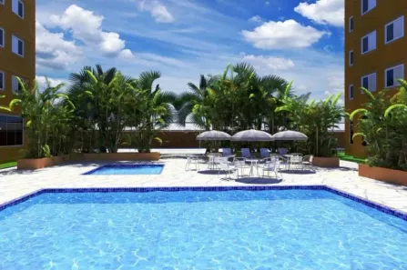 Apartamento com 3 Quartos à venda, 76m² no Jardim Santa Maria, Jacareí