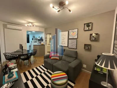 Apartamento com 1 Quarto à venda, 40m² no Vila Nova Conceição, São Paulo