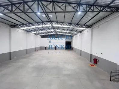 Galpão/Depósito/Armazém à venda, 980m² no CINTEC - Centro Industrial e Tecnológico de Santa Bárbara D'Oeste, Santa Bárbara D'Oeste