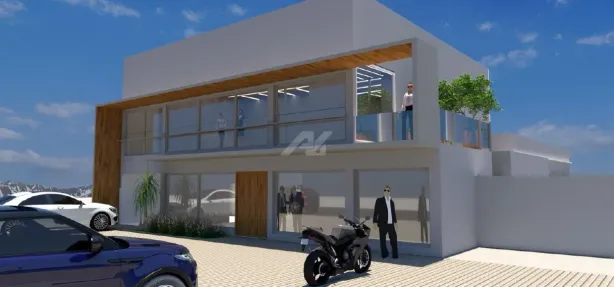 Sobrado com 1 Quarto para alugar, 293m² no Nova Campinas, Campinas