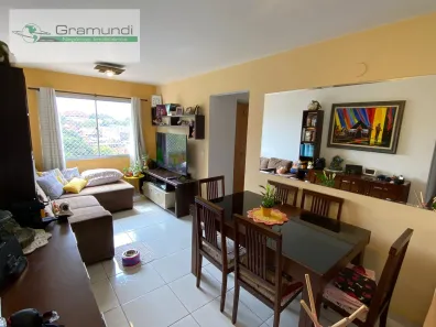 Apartamento com 2 Quartos à venda, 55m² no Jardim Vergueiro (Sacomã), São Paulo
