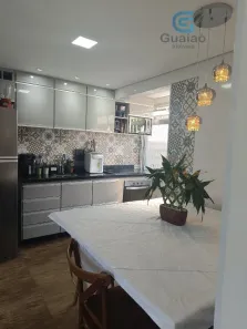 Apartamento com 2 Quartos à venda, 69m² no Vila Mathias, Santos
