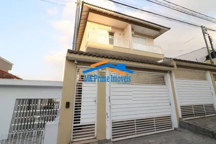 Sobrado com 4 Quartos à venda, 226m² no Vila Osasco, Osasco
