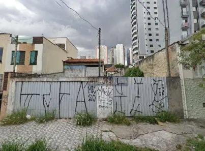Lote/Terreno à venda, 550m² no Vila Gomes Cardim, São Paulo