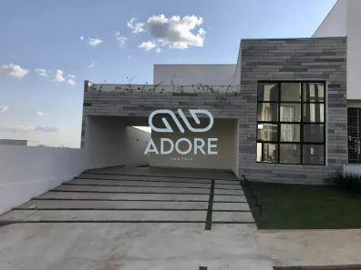 Casa de Condomínio com 3 Quartos à venda, 148m² no Jardim São José, Itu