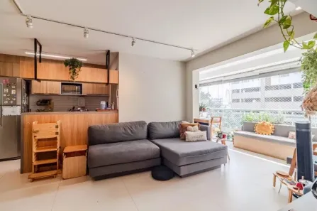 Apartamento com 3 Quartos à venda, 81m² no Sumaré, São Paulo