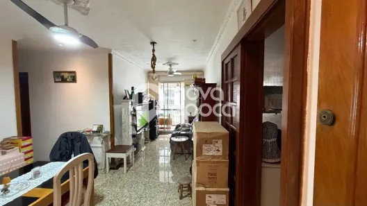 Apartamento com 2 Quartos à venda, 77m² no Méier, Rio de Janeiro