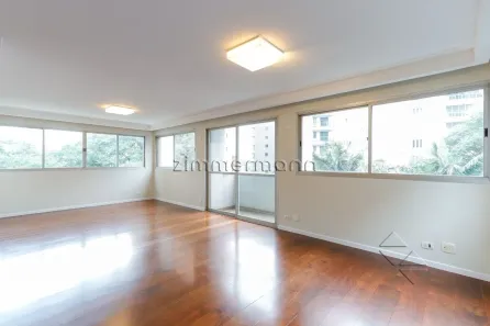 Apartamento com 3 Quartos para alugar, 173m² no Higienópolis, São Paulo