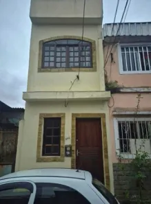 Casa com 2 Quartos à venda, 69m² no Campos Elíseos, Resende