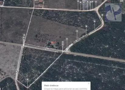 Lote/Terreno à venda, 150000m² no Jacarecoara, Cascavel