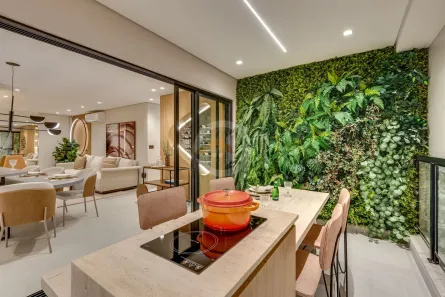 Apartamento com 3 Quartos à venda, 119m² no Setor Marista, Goiânia