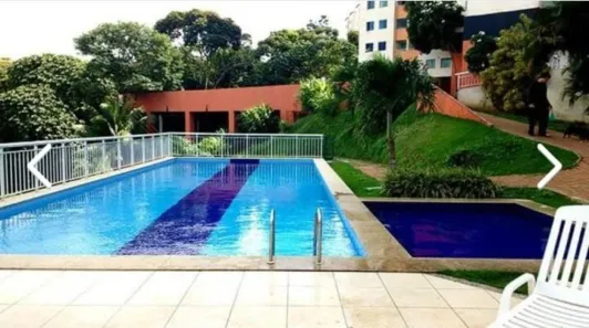 Apartamento com 2 Quartos à venda, 50m² no Nova Brasília, Salvador