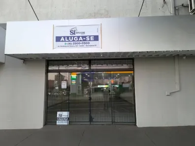 Ponto Comercial para alugar, 120m² no Centro, Araraquara