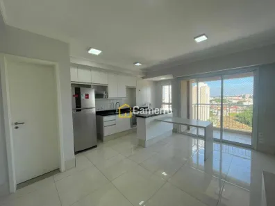 Apartamento com 1 Quarto para alugar, 89m² no Vila Santo Antônio, Americana