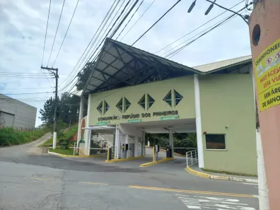 Lote/Terreno à venda, 1691m² no Condomínio Refúgio dos Pinheiros, Itapevi