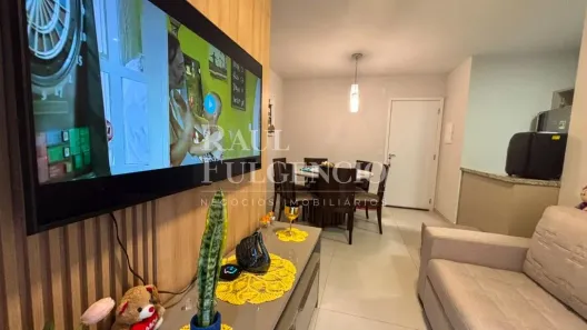 Apartamento com 2 Quartos à venda, 51m² no Aurora, Londrina