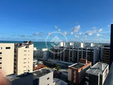 Flat com 1 Quarto à venda, 22m² no Ponta de Campina, Cabedelo