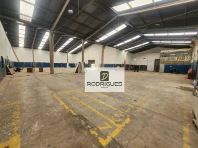 Galpão/Depósito/Armazém para alugar, 2770m² no Cooperativa, São Bernardo do Campo