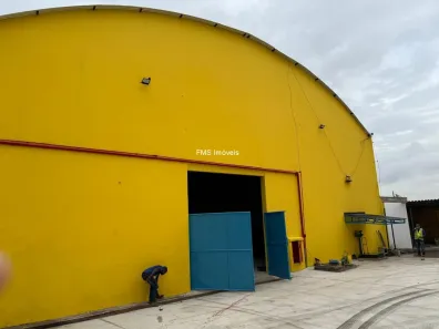 Galpão/Depósito/Armazém para alugar, 1000m² no Jardim Peri Peri, São Paulo