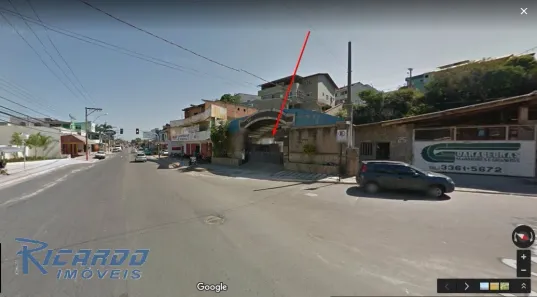 Galpão/Depósito/Armazém à venda, 480m² no Aeroporto, Guarapari