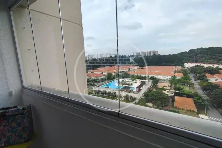Apartamento com 2 Quartos para alugar, 57m² no Interlagos, São Paulo