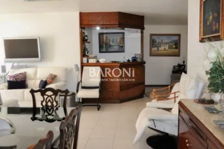 Apartamento com 3 Quartos à venda, 130m² no Jardim Paulista, São Paulo