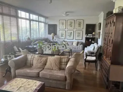 Apartamento com 4 Quartos à venda, 217m² no Leblon, Rio de Janeiro