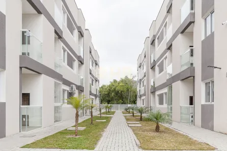 Apartamento com 2 Quartos à venda, 41m² no Sertaozinho, Matinhos