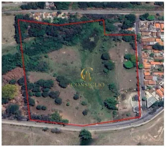 Lote/Terreno à venda, 59700m² no Eugênio de Mello, São José dos Campos