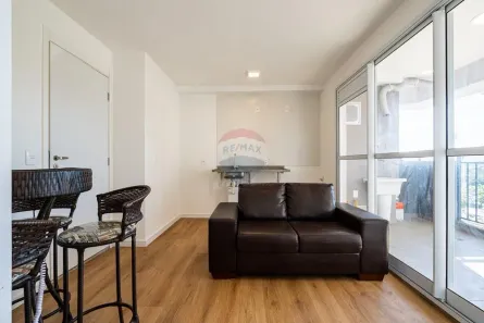 Apartamento com 2 Quartos à venda, 45m² no Barra Funda, São Paulo