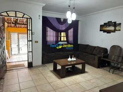 Sobrado com 3 Quartos à venda, 181m² no Jardim Utinga, Santo André