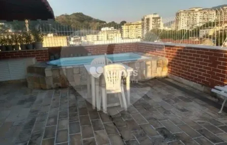 Apartamento com 3 Quartos à venda, 130m² no Engenho Novo, Rio de Janeiro