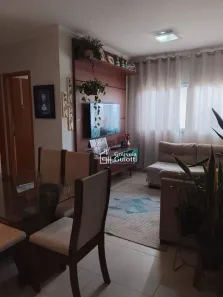 Apartamento com 2 Quartos à venda, 56m² no Batista, Anápolis