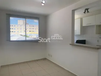 Apartamento com 2 Quartos à venda, 44m² no Vila Trinta e Um de Março, Campinas