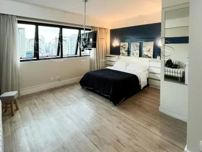 Apartamento com 1 Quarto à venda, 27m² no Indianópolis, São Paulo