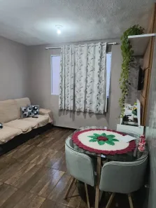 Apartamento com 2 Quartos à venda, 42m² no Nova Pampulha, Vespasiano
