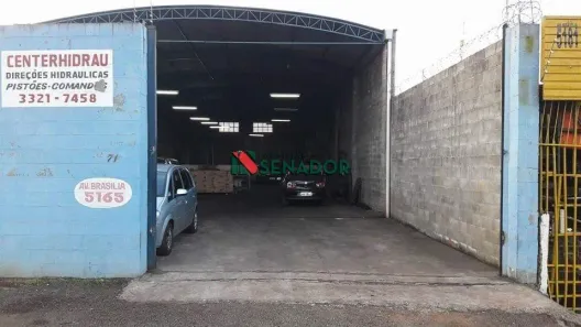 Galpão/Depósito/Armazém à venda, 300m² no Lindóia, Londrina