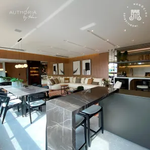 Apartamento com 3 Quartos à venda, 137m² no Jardim Santa Teresa, Jundiaí