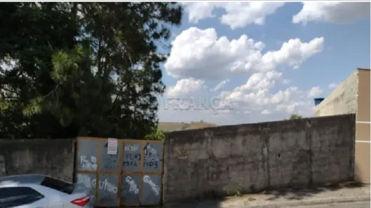 Lote/Terreno à venda, 1290m² no Jardim Santo Antônio da Boa Vista, Jacareí