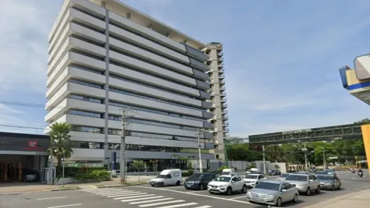 Sala Comercial com 1 Quarto para alugar, 24m² no Jardim São Dimas, São José dos Campos