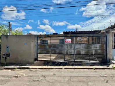Casa com 3 Quartos à venda, 131m² no Maria Aparecida Pedrossian, Campo Grande