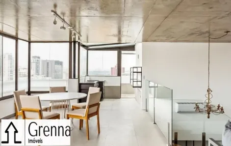 Cobertura com 3 Quartos à venda, 231m² no Pinheiros, São Paulo