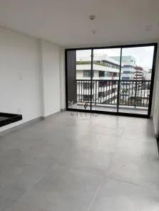 Flat com 1 Quarto à venda, 46m² no Cabo Branco, João Pessoa