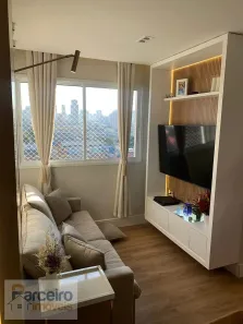 Apartamento com 2 Quartos à venda, 42m² no Chácara Califórnia, São Paulo
