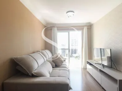 Apartamento com 3 Quartos à venda, 84m² no Tatuapé, São Paulo