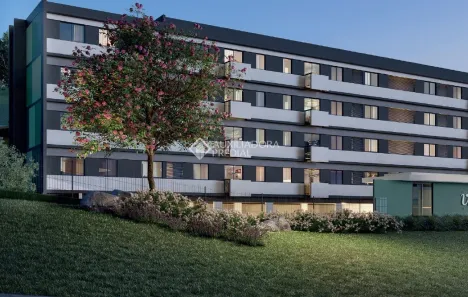 Apartamento com 2 Quartos à venda, 53m² no Forquilhinha, São José