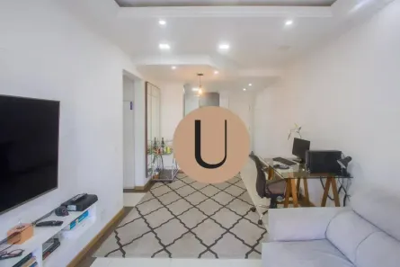 Apartamento com 1 Quarto à venda, 59m² no Cidade Monções, São Paulo