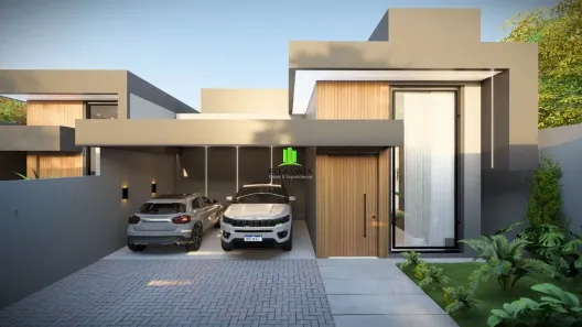 Casa com 3 Quartos à venda, 150m² no Jardim Imperial, Lagoa Santa